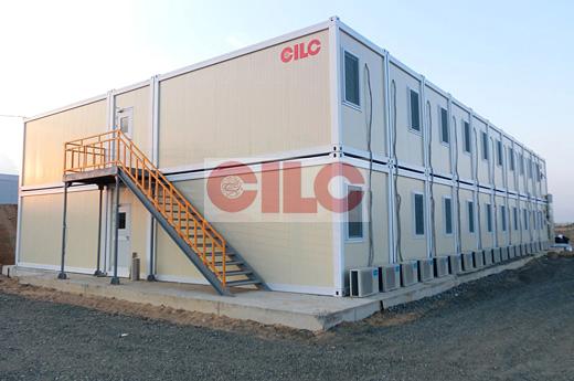customized Mining accommodation container
