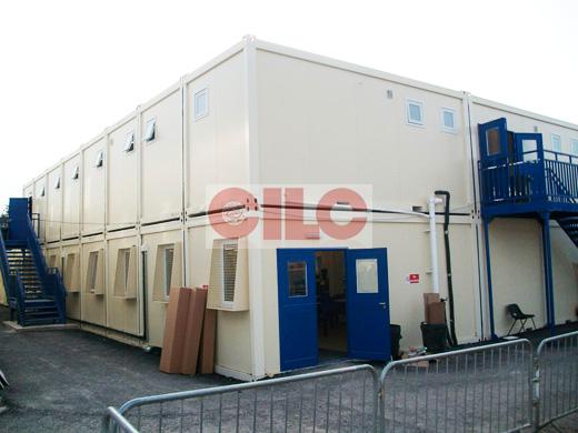 Mining accommodation container from China