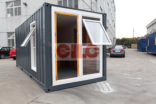 ISO modified container house