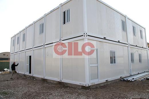 Cheap Converted container house