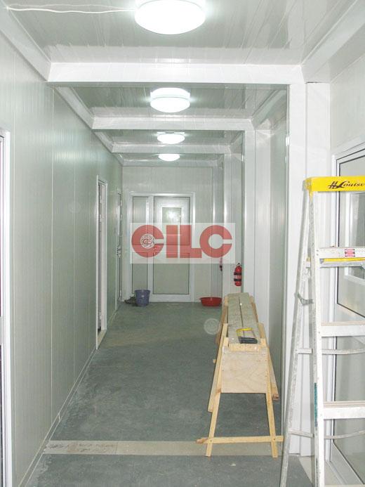 customized Portable container house