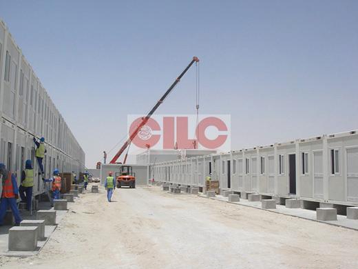 good price and quality Mining accommodation container