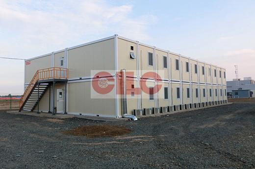 offshore accommodation container company