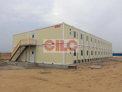Mining accommodation container factory